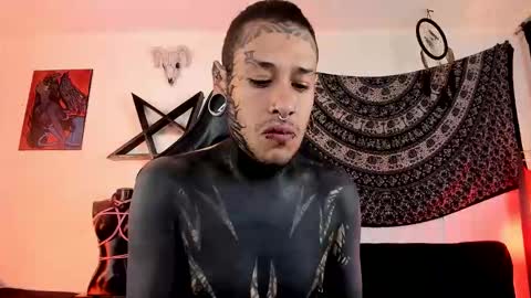 Dani  online show from February 2026 03:43:01 PM