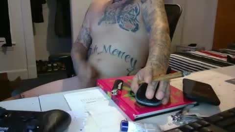 Anthony online show from September 2025 07:19:02 PM