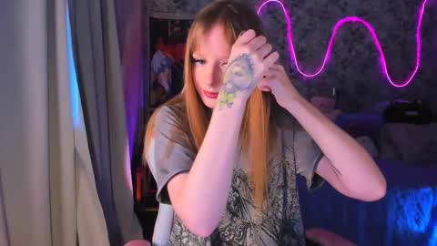 Grace online show from February 2025 12:01:02 PM