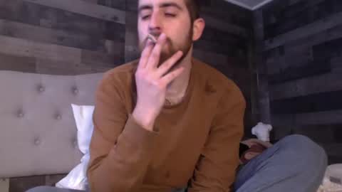 Snapshot of inmybackyard chatting on February 2025 08:58:01 PM InMyBackyard online show from February 2025 08:58:01 PM