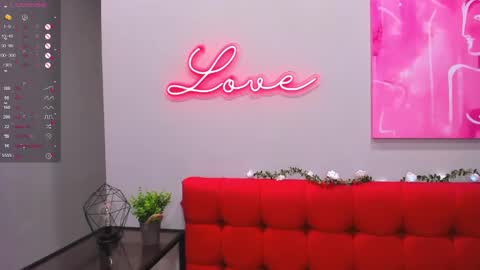 Snapshot of innalovely chatting on February 2025 07:23:02 AM Inna online show from February 2025 07:23:02 AM