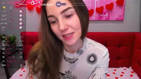 Snapshot of innalovely chatting on February 2026 01:35:02 AM Inna online show from February 2026 01:35:02 AM