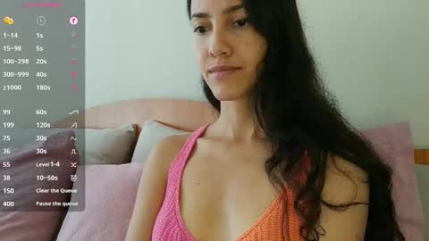 Laroa online show from November 2025 08:56:01 PM