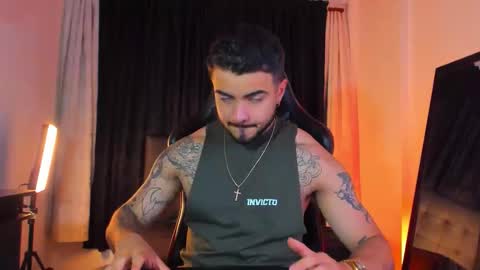 Brayan Chavez online show from November 2025 02:12:02 AM