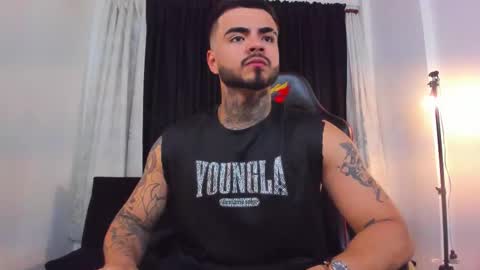 Brayan Chavez online show from March 2026 03:14:01 AM