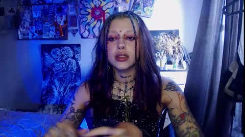 Insunnity666 online show from September 2025 08:51:02 AM