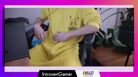 introvertgamer online show from December 2024 06:34:01 PM