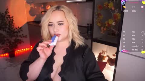 Irena Barr online show from November 2025 06:19:02 PM