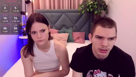 Irene and Conor online show from November 2025 05:40:02 AM