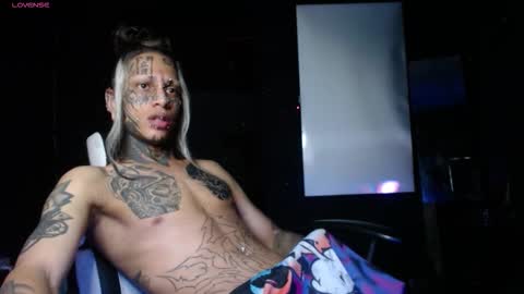 Snapshot of irezumi_bari chatting on January 2026 06:00:02 PM irezumi_bari online show from January 2026 06:00:02 PM