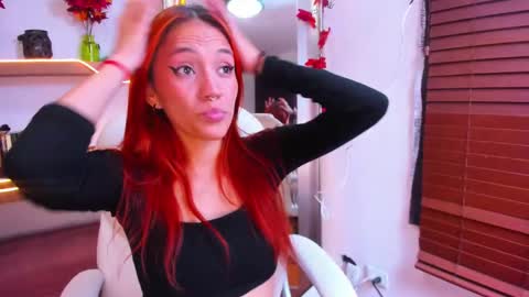 Snapshot of irina_beaux chatting on February 2025 07:10:02 PM online show from February 2025 07:10:02 PM