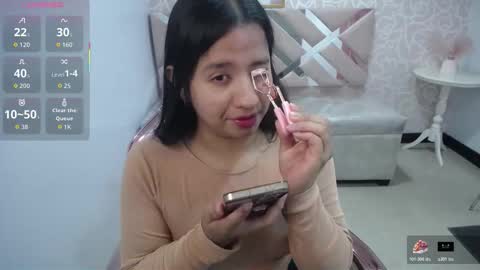 Irina  online show from March 2026 07:40:01 PM