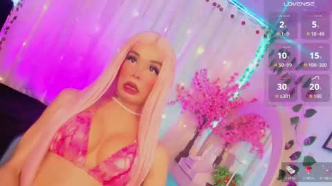 Irina online show from February 2026 09:44:02 PM