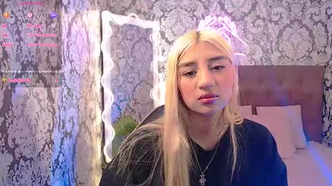 IRINA online show from March 2026 03:32:01 AM