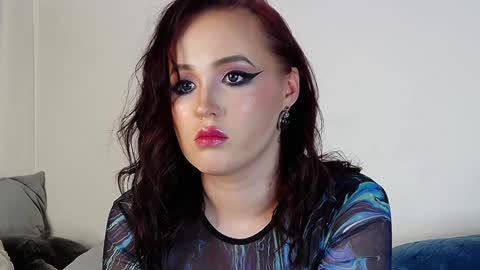 Irina online show from December 2024 09:37:01 PM