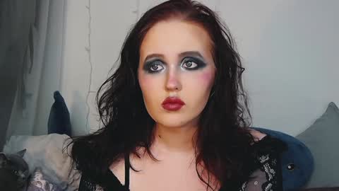 Irina online show from January 2025 09:20:01 PM