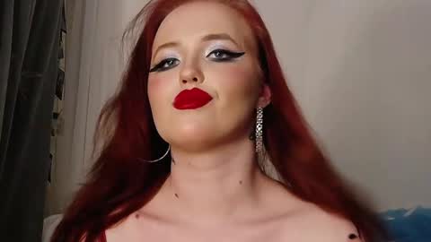 Irina online show from February 2025 08:44:01 PM