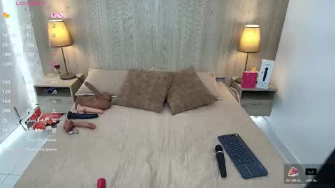 Iris online show from March 2026 07:41:01 PM