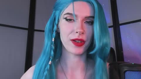 Snapshot of irisice chatting on December 2024 01:42:01 AM Miss Iris Fansly Miss Iris new inst. online show from December 2024 01:42:01 AM