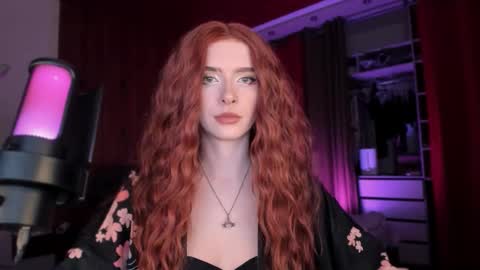Snapshot of irisice chatting on September 2025 05:02:02 PM Miss Iris Fansly Miss Iris new inst. online show from September 2025 05:02:02 PM