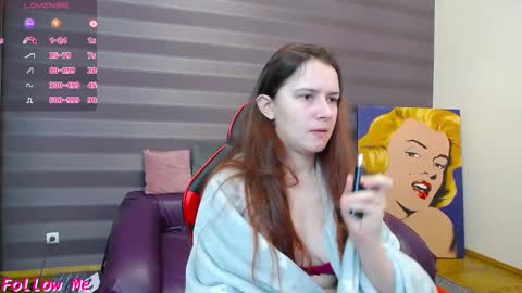 Iris online show from February 2025 12:35:01 AM