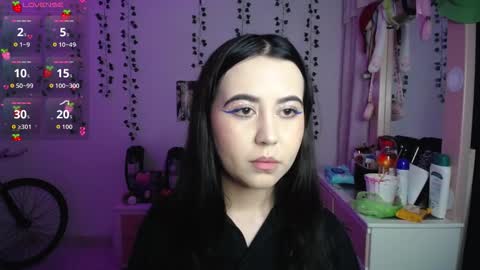 Iris  online show from December 2025 02:50:02 AM