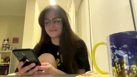 irisss31 online show from April 2026 07:00:02 PM