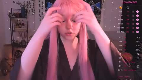 Irma online show from October 2025 09:37:01 PM