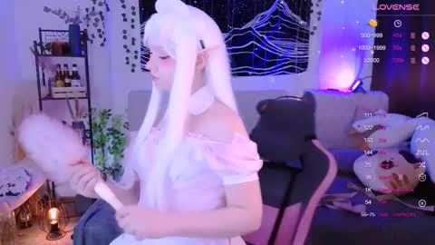 Irma online show from November 2025 11:21:02 PM