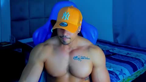 Snapshot of iron_coleman chatting on February 2025 06:09:02 AM Iron online show from February 2025 06:09:02 AM