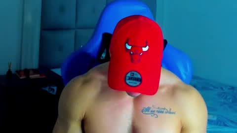 Snapshot of iron_coleman chatting on March 2025 04:11:01 PM Iron online show from March 2025 04:11:01 PM