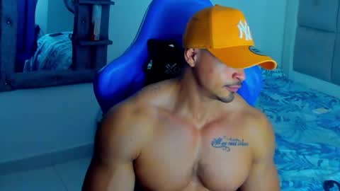 Snapshot of iron_coleman chatting on September 2025 10:55:02 PM Iron online show from September 2025 10:55:02 PM