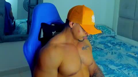 Snapshot of iron_coleman chatting on September 2025 01:41:02 AM Iron online show from September 2025 01:41:02 AM