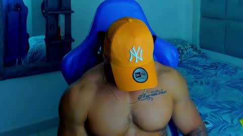 Snapshot of iron_coleman chatting on September 2025 02:16:02 AM Iron online show from September 2025 02:16:02 AM