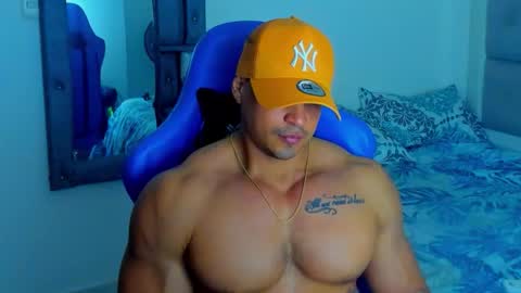 Snapshot of iron_coleman chatting on October 2025 04:13:02 PM Iron online show from October 2025 04:13:02 PM