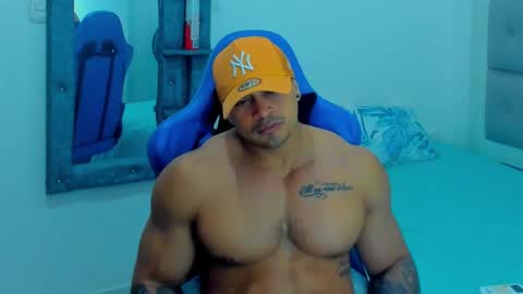 Snapshot of iron_coleman chatting on October 2025 02:25:02 PM Iron online show from October 2025 02:25:02 PM
