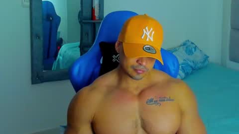 Snapshot of iron_coleman chatting on October 2025 05:27:01 AM Iron online show from October 2025 05:27:01 AM