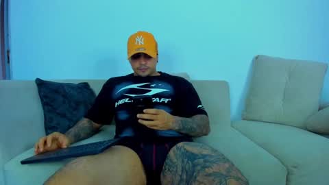 Snapshot of iron_coleman chatting on October 2025 04:32:02 AM Iron online show from October 2025 04:32:02 AM