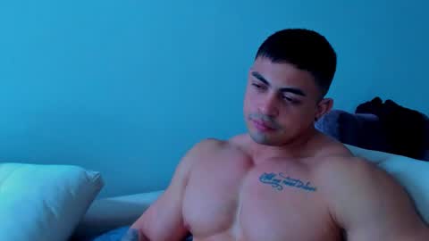 Snapshot of iron_coleman chatting on October 2025 08:18:01 PM Iron online show from October 2025 08:18:01 PM