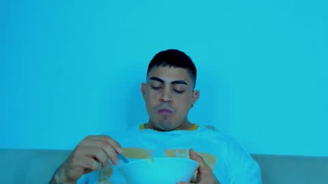 Snapshot of iron_coleman chatting on October 2025 08:22:01 AM Iron online show from October 2025 08:22:01 AM