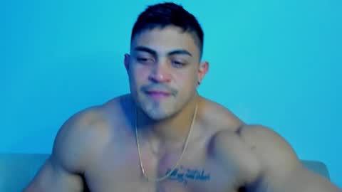 Snapshot of iron_coleman chatting on October 2025 12:26:01 AM Iron online show from October 2025 12:26:01 AM