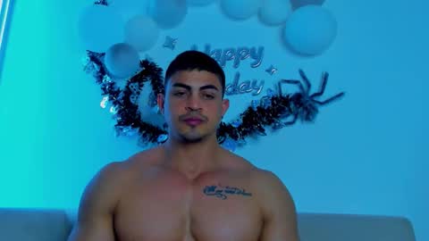 Snapshot of iron_coleman chatting on October 2025 09:17:02 PM Iron online show from October 2025 09:17:02 PM