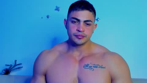 Snapshot of iron_coleman chatting on November 2025 12:57:02 AM Iron online show from November 2025 12:57:02 AM