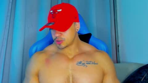 Snapshot of iron_coleman chatting on November 2025 05:06:02 AM Iron online show from November 2025 05:06:02 AM