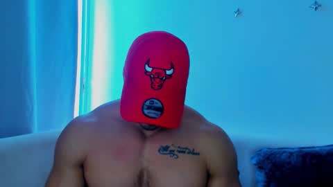 Snapshot of iron_coleman chatting on November 2025 06:41:02 PM Iron online show from November 2025 06:41:02 PM