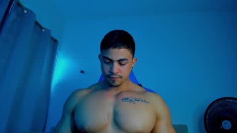 Snapshot of iron_coleman chatting on November 2025 04:29:02 PM Iron online show from November 2025 04:29:02 PM