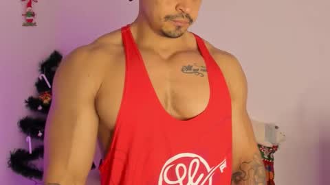 Snapshot of iron_coleman chatting on November 2025 09:28:01 PM Iron online show from November 2025 09:28:01 PM