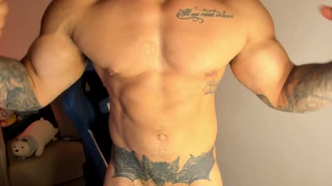 Iron online show from March 2026 01:22:02 AM