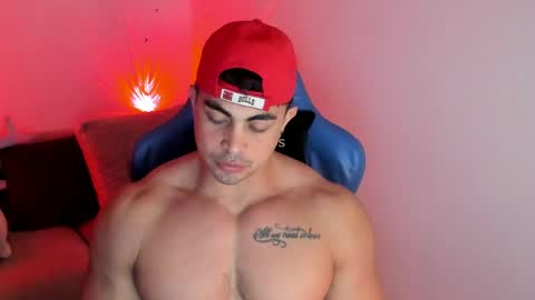 Iron online show from March 2026 12:55:02 AM