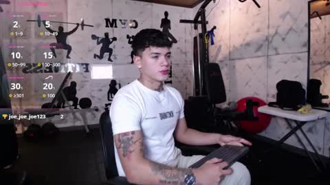 Iron Tous online show from February 2026 09:53:02 PM